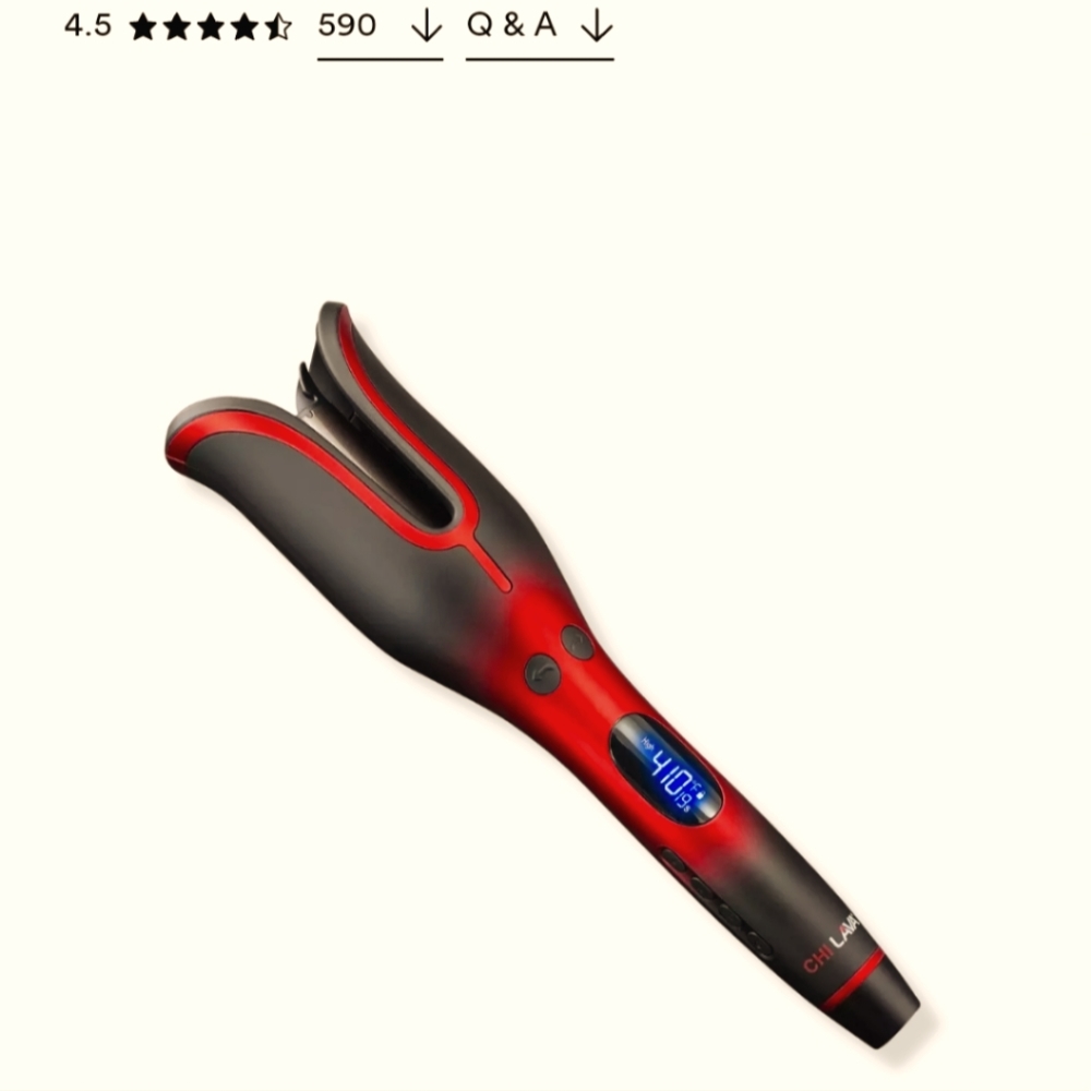 Chi lava spin and curl